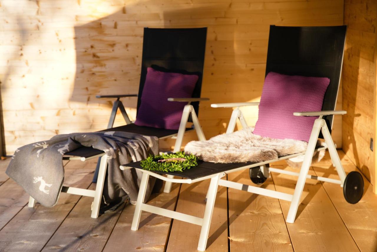 Leos Alpenchalet - Inclusive Sommer Bergbahnticket Und E-Auto Ladestation Oberstdorf Zewnętrze zdjęcie