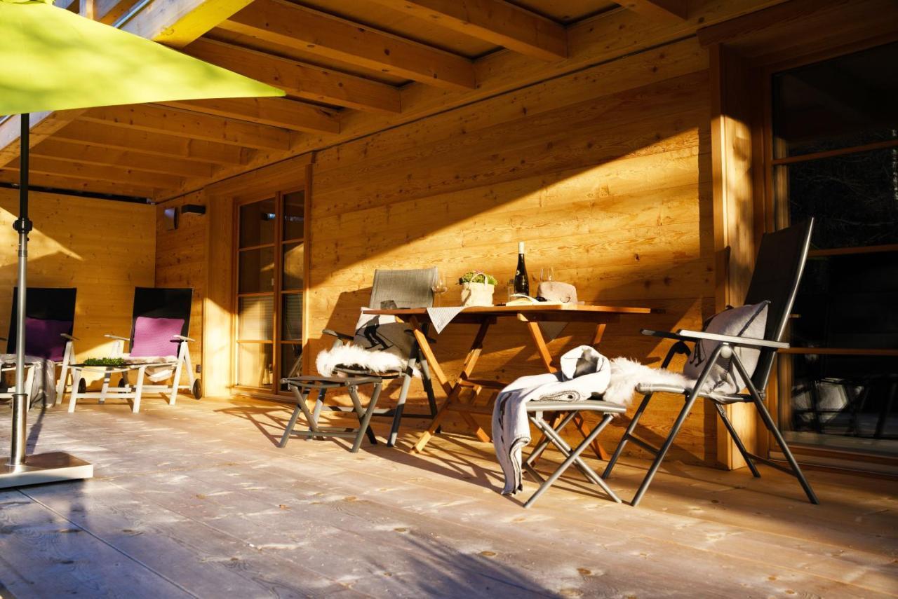 Leos Alpenchalet - Inclusive Sommer Bergbahnticket Und E-Auto Ladestation Oberstdorf Zewnętrze zdjęcie