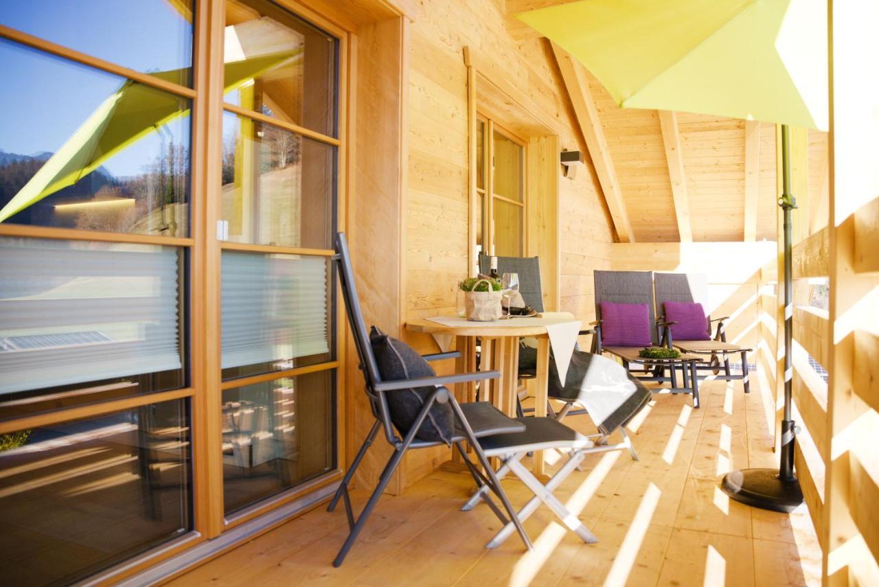 Leos Alpenchalet - Inclusive Sommer Bergbahnticket Und E-Auto Ladestation Oberstdorf Zewnętrze zdjęcie