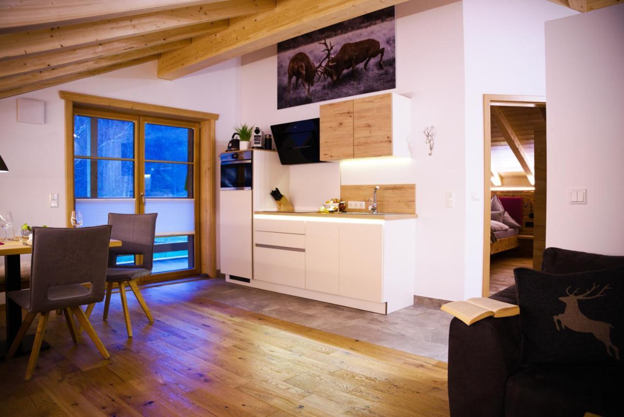Leos Alpenchalet - Inclusive Sommer Bergbahnticket Und E-Auto Ladestation Oberstdorf Zewnętrze zdjęcie