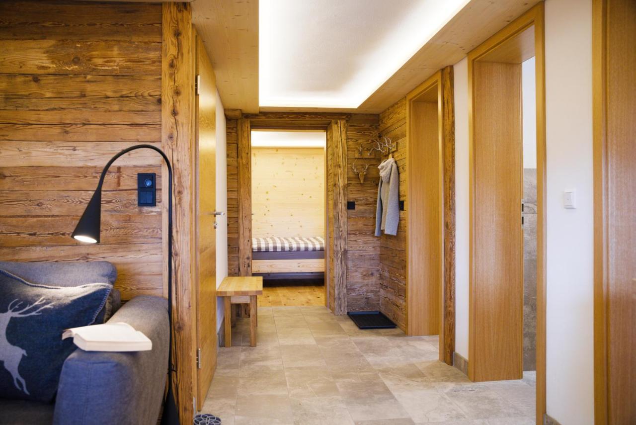 Leos Alpenchalet - Inclusive Sommer Bergbahnticket Und E-Auto Ladestation Oberstdorf Zewnętrze zdjęcie